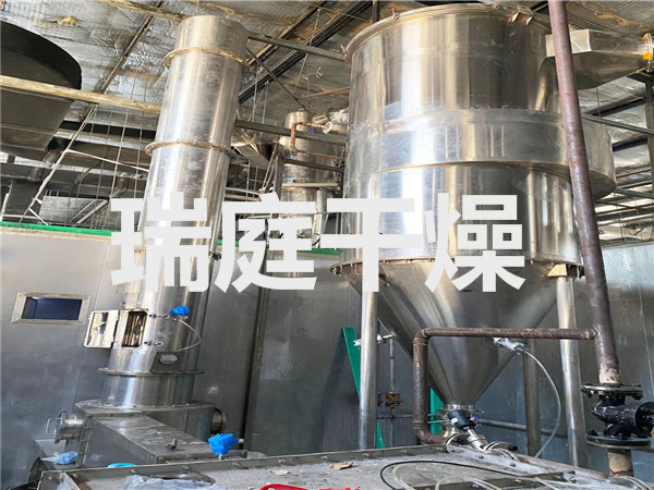 無機鹽專用閃蒸干燥機生產線